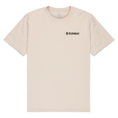 тениска,мъжки,тениски,element,blazin,chest,short,sleeve,t,shirt,oat,milk,(beige)