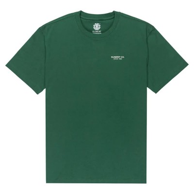 тениска,мъжки,тениски,element,co,short,sleeve,t,shirt,dark,green,(green)