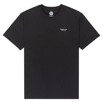тениска,мъжки,тениски,element,co,short,sleeve,t,shirt,flint,black,(black)