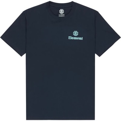 тениска,мъжки,тениски,element,epic,short,sleeve,t,shirt,eclipse,navy