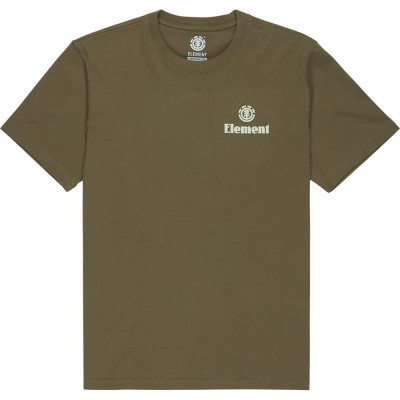 тениска,мъжки,тениски,element,epic,short,sleeve,t,shirt,green,(kalamata)