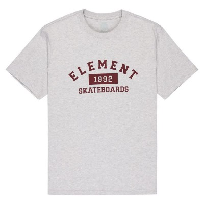 футболна,фланелка,мъжки,тениски,element,home,team,short,sleeve,t,shirt,mid,grey,heather,(grey)