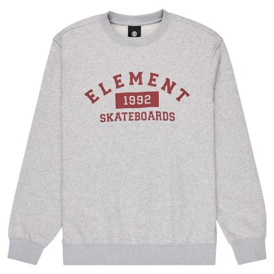 футболна,фланелка,мъжки,пуловери,element,home,team,sweatshirt,grey,(mid,grey,heather)
