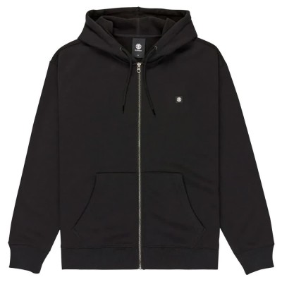 блуза,мъжки,пуловери,element,icon,rain,full,zip,sweatshirt,black,(flint,black)