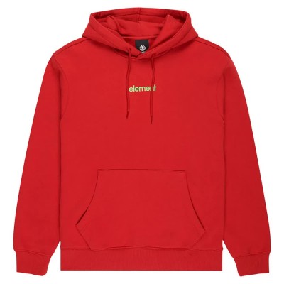суичър,мъжки,пуловери,element,lowcase,bp,hoodie,lava,falls,(red)