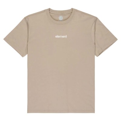 тениска,мъжки,тениски,element,lowcase,bp,short,sleeve,t,shirt,aluminum,(beige)