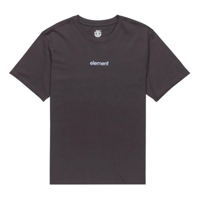 тениска,мъжки,тениски,element,lowcase,bp,short,sleeve,t,shirt,off,black,(black)