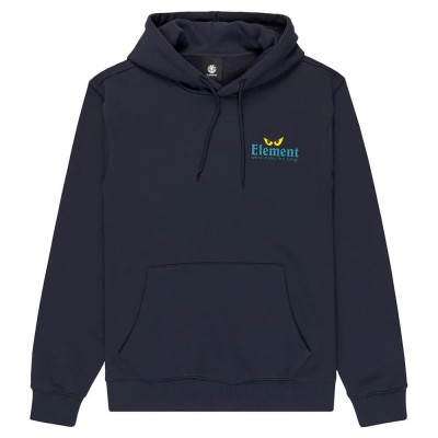 суичър,мъжки,пуловери,element,midnight,hoodie,eclipse,navy,(blue)