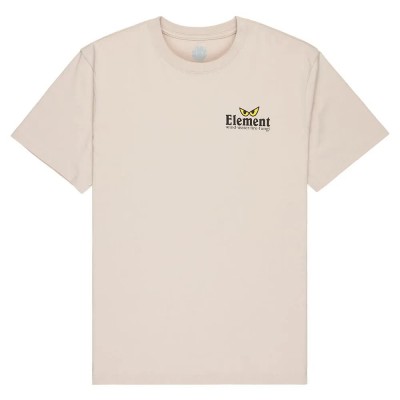тениска,мъжки,тениски,element,midnight,short,sleeve,t,shirt,oat,milk,(beige)