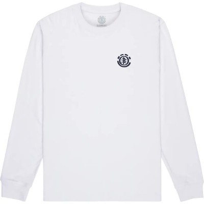тениска,мъжки,тениски,element,path,ahead,long,sleeve,t,shirt,optic,white