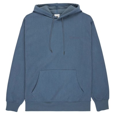 суичър,мъжки,пуловери,element,serif,corduroy,hoodie,blue,mirage,(blue)