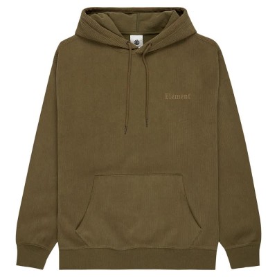 суичър,мъжки,пуловери,element,serif,corduroy,hoodie,kalamata,(green)