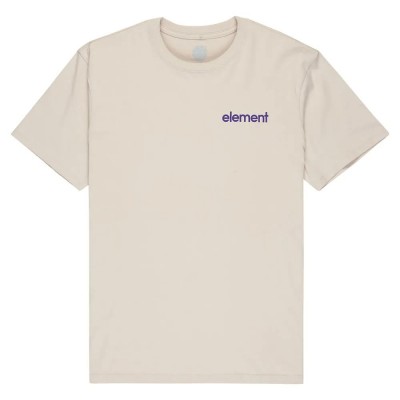 тениска,мъжки,тениски,element,stone,age,short,sleeve,t,shirt,oat,milk,(beige)