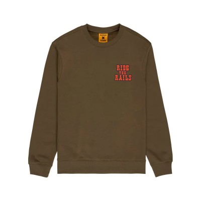 блуза,мъжки,пуловери,element,timber,boxcar,sweatshirt,green,(kalamata)