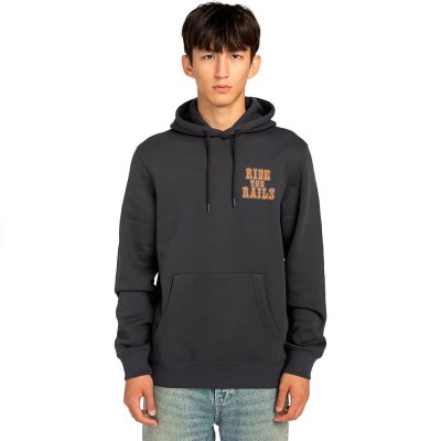 суичър,мъжки,пуловери,element,timber,guard,dogs,hoodie,off,black,(black)