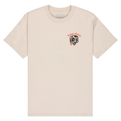тениска,мъжки,тениски,element,timber,hobos,short,sleeve,t,shirt,oat,milk,(beige)