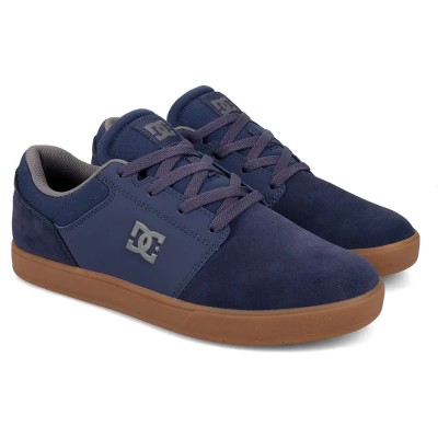 обувки,мъжки,маратонки,dc,shoes,crisis,2,trainers,blue,(navy,grey,gum)