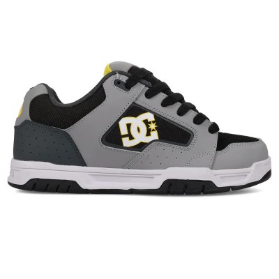 обувки,мъжки,маратонки,дамски,маратонки,dc,shoes,dc,coiler,trainers,black,(grey,grey,black)