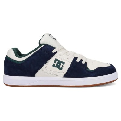обувки,мъжки,маратонки,дамски,маратонки,dc,shoes,dc,cure,trainers,white,(navy,white,green)