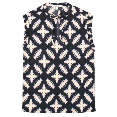 дамски,блузи,дамски,ризи,garcia,h50022,sleeveless,blouse,black