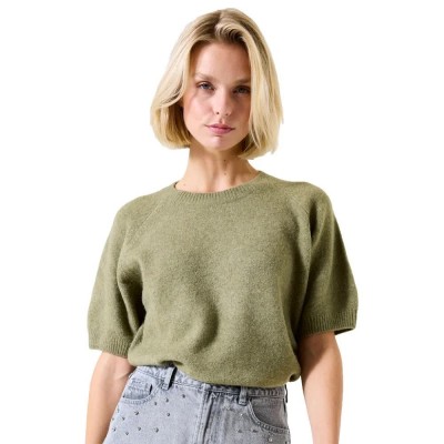 тениска,дамски,тениски,garcia,h50042,short,sleeve,t,shirt,mermaid,(green)