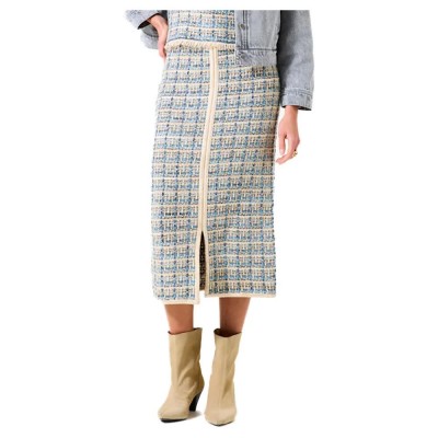 пола,дамски,поли,и,рокли,garcia,h50123,midi,skirt,whitecap,(blue)