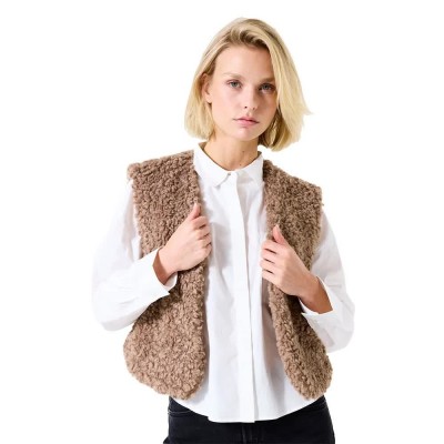 потник,дамски,потници,garcia,i50290,vest,taupe,(brown)