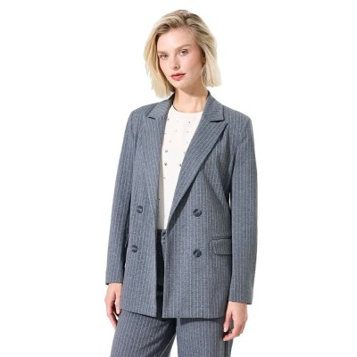 сако,дамски,сака,garcia,i50296,blazer,grey,(antra,melange)