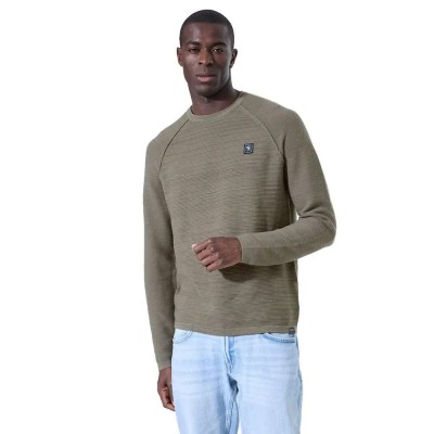 блуза,мъжки,пуловери,garcia,i51252,sweater,green,(vetiver)