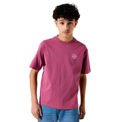 тениска,детски,тениски,garcia,g53601,short,sleeve,t,shirt,jester,red,(pink)