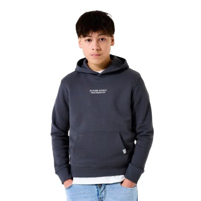 суичър,детски,блузи,garcia,g53661,hoodie,caviar,(grey)