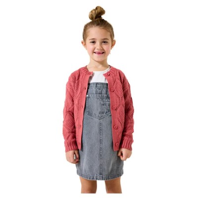 жилетка,детски,блузи,garcia,h54452,cardigan,cedar,blush,(pink)
