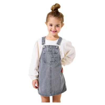 детски,облекла,за,момичета,garcia,h54482,overall,medium,used,(grey)