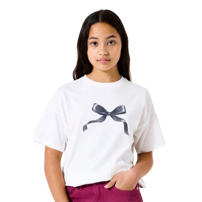 тениска,детски,тениски,garcia,i52601,short,sleeve,t,shirt,off,white