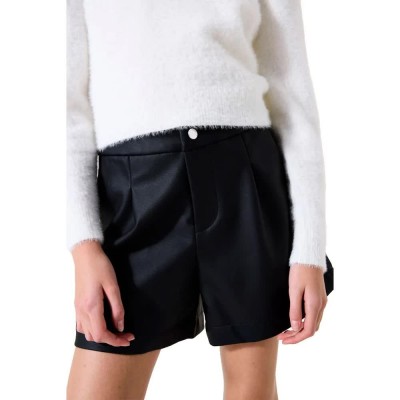 къси,панталони,детски,панталони,garcia,i52732,shorts,off,black