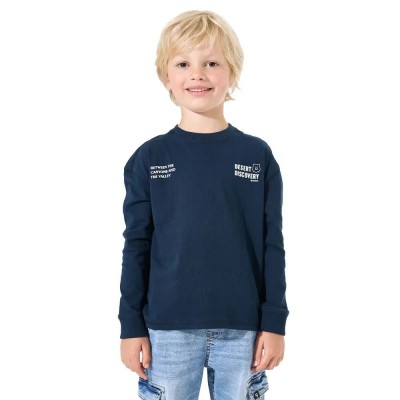 тениска,детски,тениски,garcia,i55602,long,sleeve,t,shirt,space