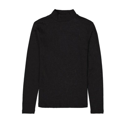 тениска,дамски,тениски,garcia,j50013,long,sleeve,t,shirt,black