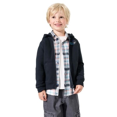 блуза,детски,блузи,garcia,j55470,full,zip,sweatshirt,dark,grey