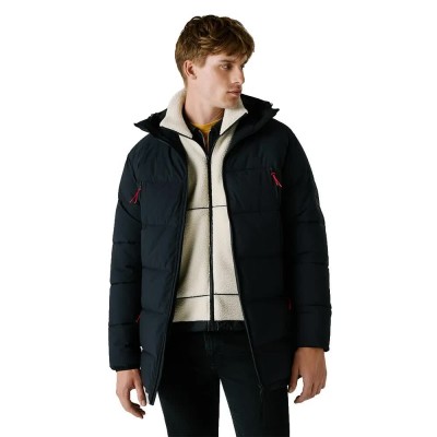 яке,мъжки,якета,red,bull,racing,long,length,padded,jacket,black