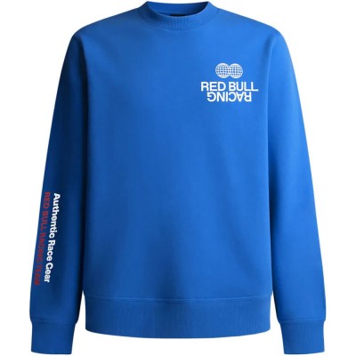 блуза,мъжки,пуловери,red,bull,racing,rbr,motion,logo,sweatshirt,electric,blue,(blue)