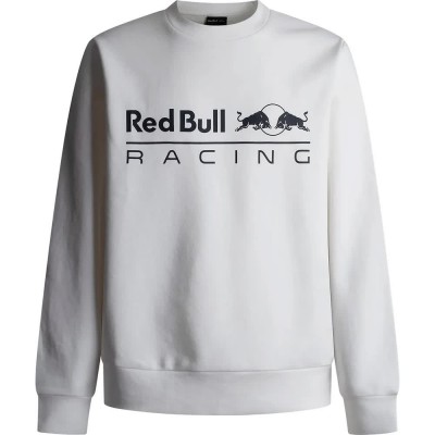 блуза,мъжки,пуловери,red,bull,racing,rbr,team,logo,sweatshirt,mousse,white,(white)