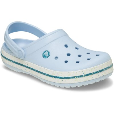 мъжки,сандали,мъжки,джапанки,и,чехли,crocs,band,speckled,band,clogs,blue,(blue,frost)