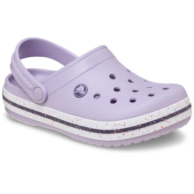 мъжки,сандали,мъжки,джапанки,и,чехли,crocs,band,speckled,t,clogs,purple,(lavender)