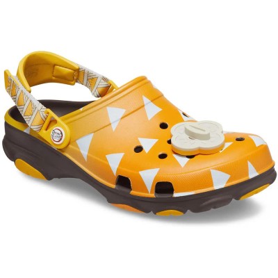 мъжки,сандали,мъжки,джапанки,и,чехли,crocs,demon,slayer,all,terrain,clogs,espresso