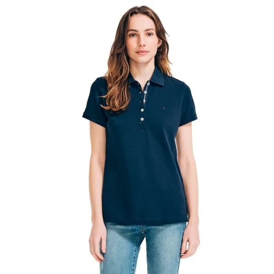 дамски,блузи,с,яка,nautica,93k000,short,sleeve,polo,blue,(blue,4vn)