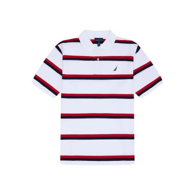 мъжки,блузи,с,яка,nautica,n1i00816,short,sleeve,polo,white