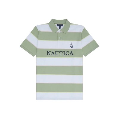 мъжки,блузи,с,яка,nautica,n1i00958,short,sleeve,polo,green