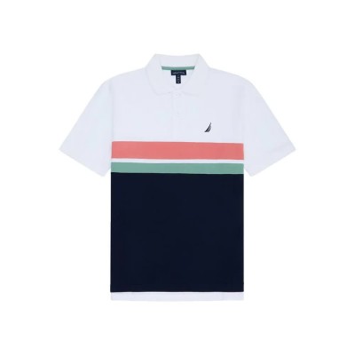 мъжки,блузи,с,яка,nautica,n1i01592,short,sleeve,polo,white,(white)