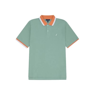мъжки,блузи,с,яка,nautica,n1i01595,short,sleeve,polo,green,(green)