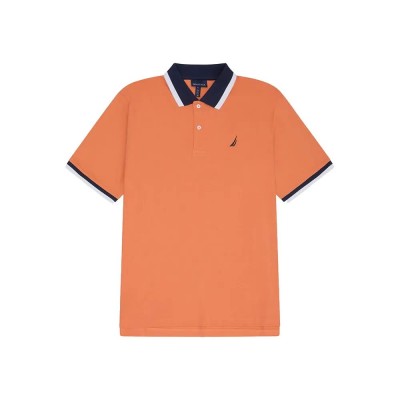 мъжки,блузи,с,яка,nautica,n1i01595,short,sleeve,polo,orange